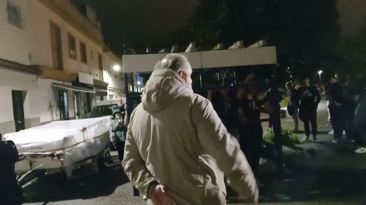 Ensayo Nuestro Padre Jesús de la Aceptación Jerez 2026