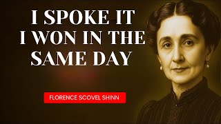 Information This EXACTLY How Millionaires Win The Lottery With Manifestation || FLORENCE SCOVEL SHINN News
