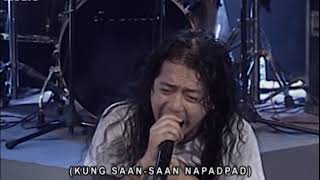 KAMIKAZEE – Unang Tikim (MYX Live! Performance)