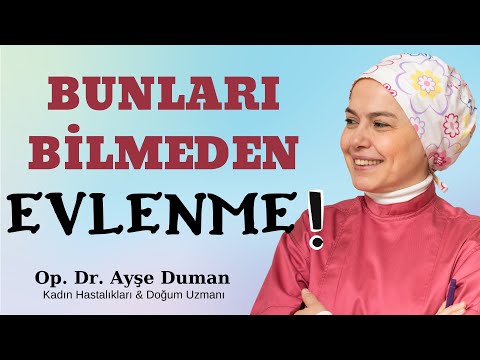 Bunları Bilmeden Evlenme ! Evlilik Hazırlığında Olanlar Dikkat ! Bu Video Sizin İçin Önemli