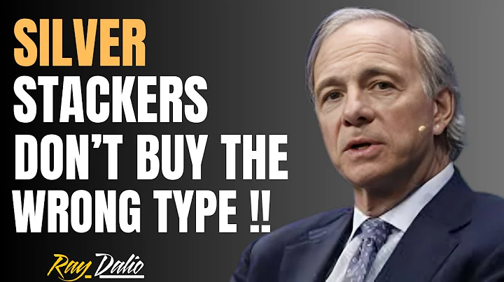 THE BEST AND WORST TYPES OF SILVER FOR STACKING OR INVESTING | BY RAY DALIO
