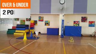Mini Olympics 2016 Stations - P2 Stations