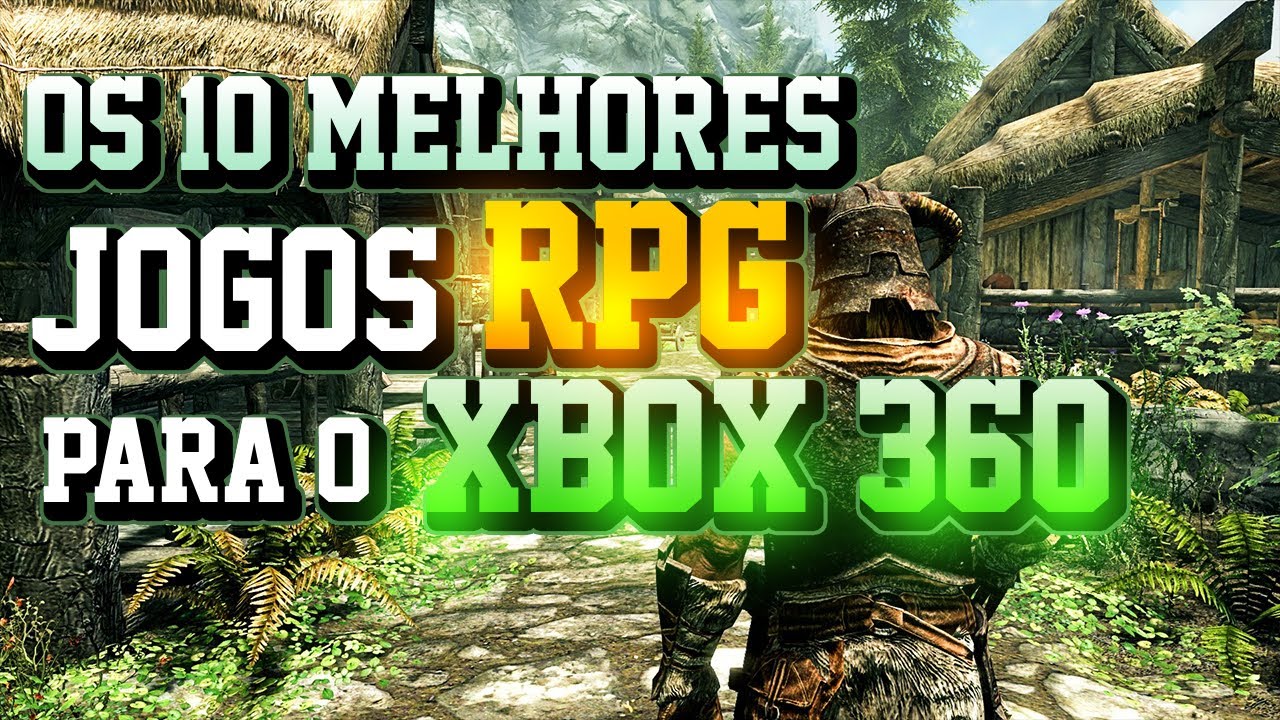 Lista de jogos de RPG para Xbox 360