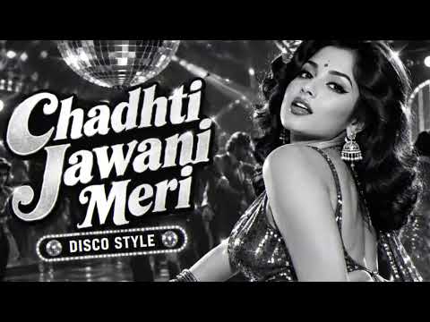 Chadhti Jawani Meri Chaal Mastani (Disco Version) | Lata Mangeshkar, Mohammed Rafi | Retro Remix