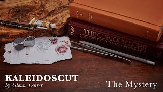 Glenn Lehrer - KaleidosCut: The Mystery of The Cut