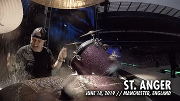 Metallica: St. Anger (Manchester, England - June 18, 2019)