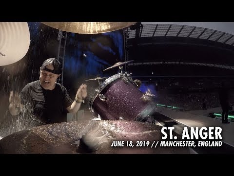 Metallica: St. Anger (Manchester, England - June 18, 2019)