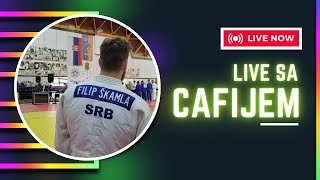 VECE SA CAFIJEM w/ANA- LIVE STREAM (SRB/ENG)