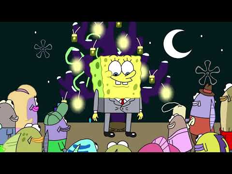 Spongebob Lawyerpants Christmas Lawyer Attorney Festive Musical Video 2 