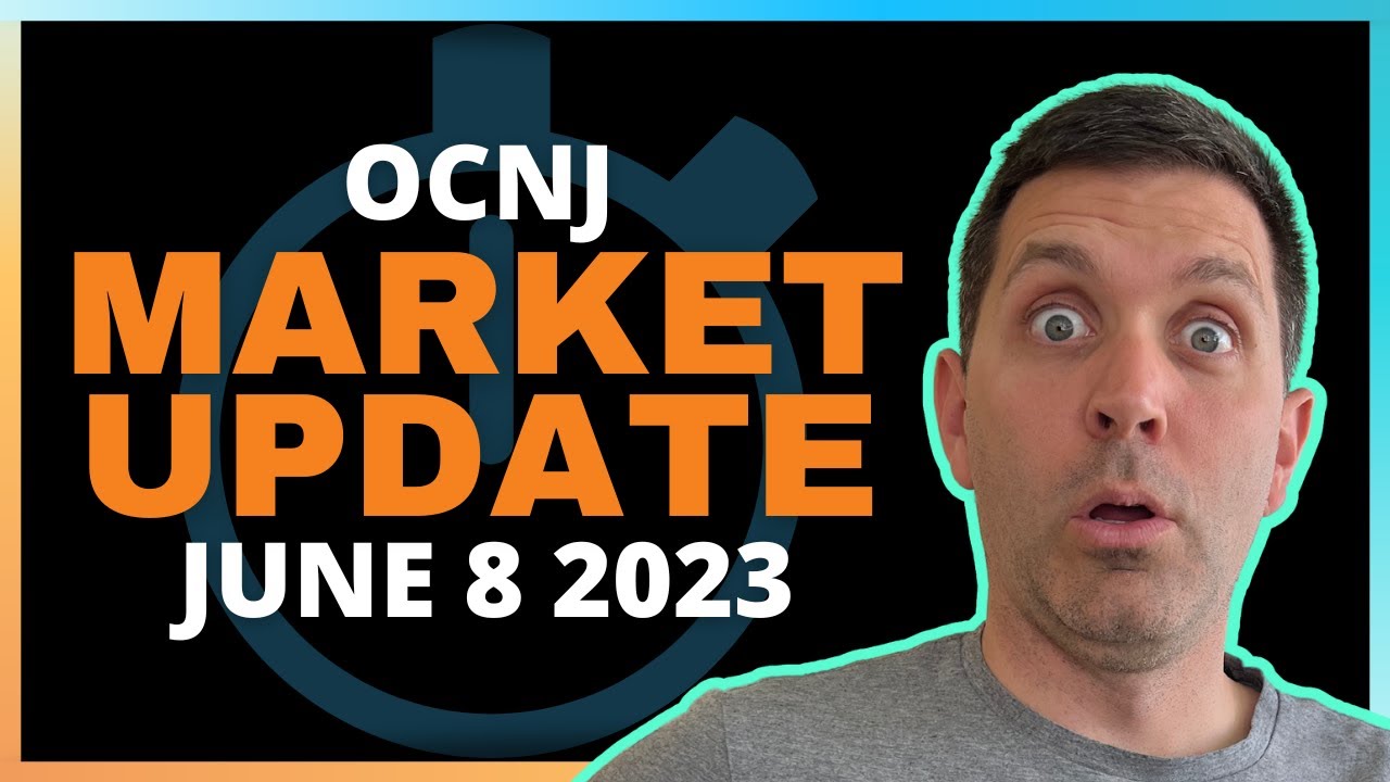 Ocean City New Jersey (OCNJ) Real Estate Market Update June 2023