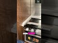 Airstream Pantry Solution  with Microwave Oven