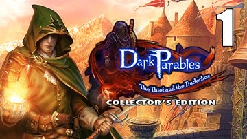 Dark Parables 12: The Thief And The Tinderbox CE [01] w/YourGibs - OPENING - Part 1 #YourGibsLive