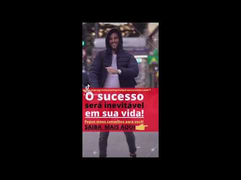 Como Ter Sucesso. Mentalidade. Reprogramação Mental Para o Sucesso. #Shorts 🚀