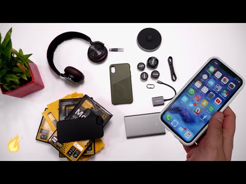 Top Accessories for the Apple iPhone X