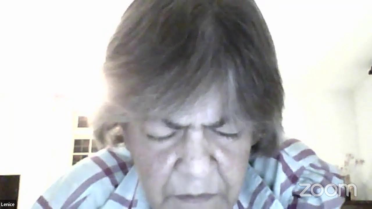 ANTUZA, MEDIUNIDADE COM JESUS! Lenice Varanda - Uberlândia/MG