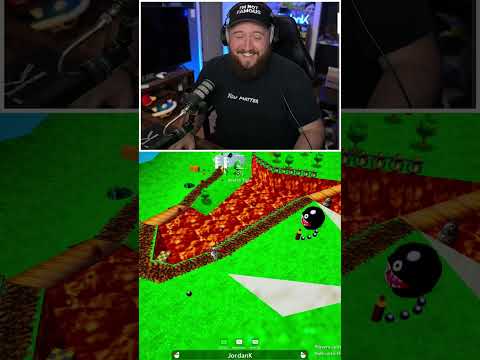 How Did She NOT SEE ME In Meccha Chameleon? #Jordankgames on #twitch  #gamingshorts