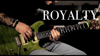 Egzod & Maestro Chives - Royalty guitar improve - ABP