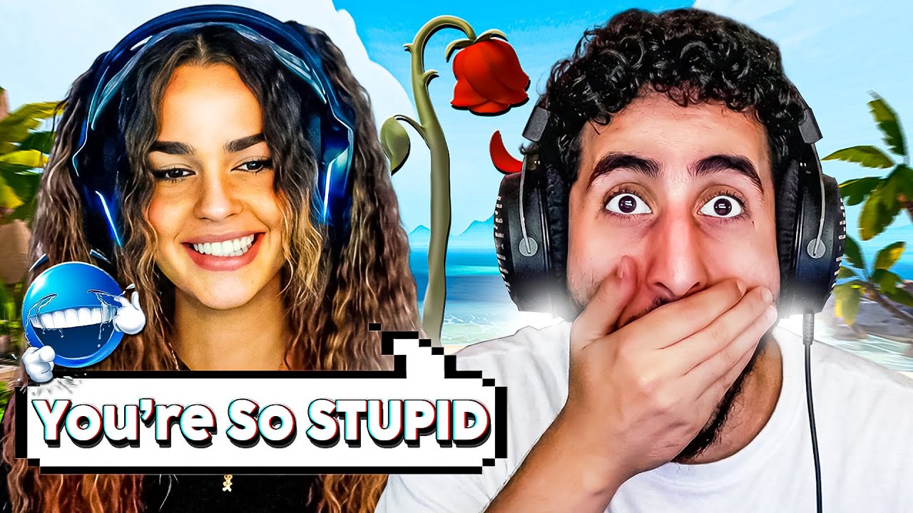 We Might Be The MOST Awkward Valorant Duo Ever…