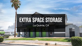 Storage Units in La Quinta, CA - Extra Space Storage