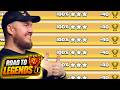 Legends 2 Is Getting DESTROYED! (Clash of Clans)