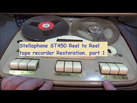 Video: Magnetofony Jupiter: Recenze A Popis Modelů „203-stereo“a „202-stereo“a Dalších Modelů Kotouč-kotouč