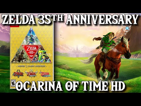 Video: Legend Of Zelda Gigaleak Afslører Ocarina Of Time Og Majoras Maske Skåret Indhold