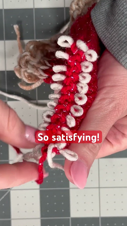 Death Star on the 22 pin knitting machine – Nerdy Mom