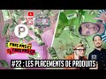 YouTube VS la télé #22 : Les placements de produit