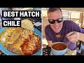 EAT THESE IN HATCH NEW MEXICO | Best Hatch Green Chile Cheeseburger Restaurant