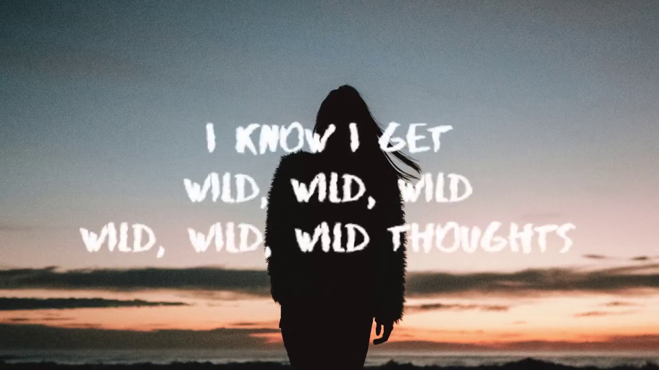 wild thoughts lyrics