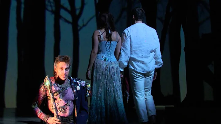 The Tempest: "My Lover Smiling" -- Leonard, Shrade...