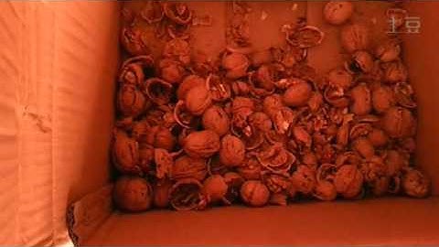 walnut cracking machine, walnut cracker to get the whole kernel