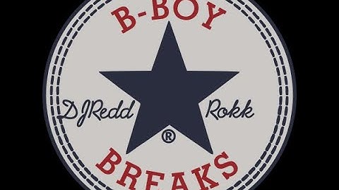B-Boy Breaks Mix Vol. 1                  #breakdance  #breaks #bboy #2024olympics #breakdancing