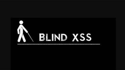 Blind XSS POC