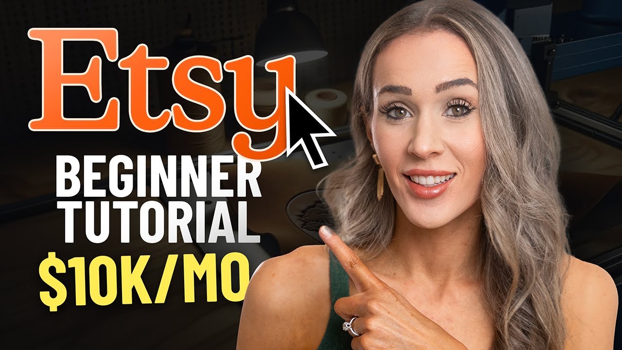 Как открыть магазин на Etsy в 2026 году (пошаговое руководство для начинающих)