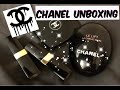 Chanel Unboxing - Miroir Double Facettes | Le Lift La Crème Main Hand Cream | Rouge Coco Flash