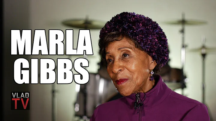 Marla Gibbs on 'The Jeffersons' Getting Cancelled,...