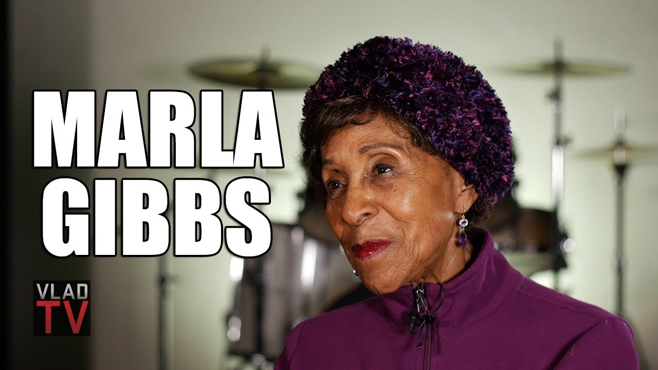 227 Is The Place to Be with Marla Gibbs and Her Family | TikTok, image size:1280x720