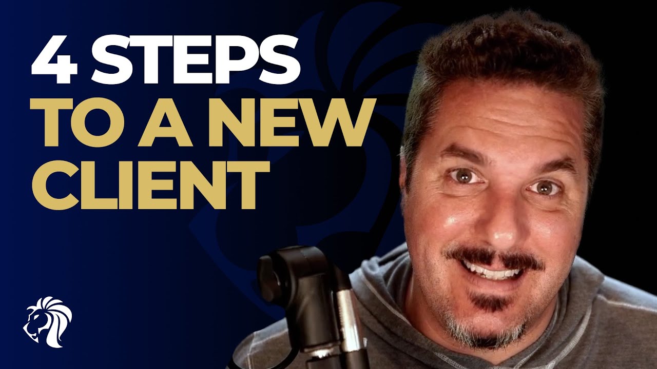 The Simplest Way to Get High-Ticket Clients - YouTube