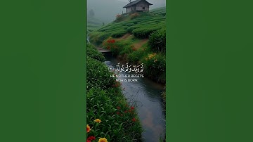 سورة الإخلاص #محمود_علي_البنا #المصحف #القرآن_الكريم #تلاوة_خاشعة #سورة_الإخلاص