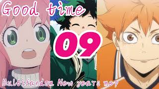 CLOSED || multifandom new years mep || Read desc