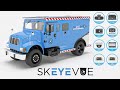 Armored Truck Camera System from skEYEwatch