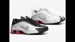 Nike Shox R4 - Total Unboxing