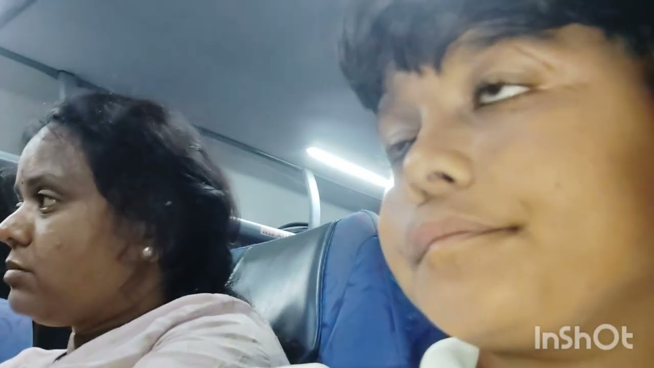 Bus stand lo godava😮😮