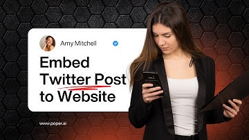 Embed Twitter (X) Post on Website – Free Embed Code Generator