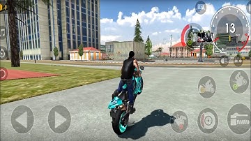 Xtreme Motorbikes The Motorcycles Police Racing 3D Motocross Best Driving Android Gameplay