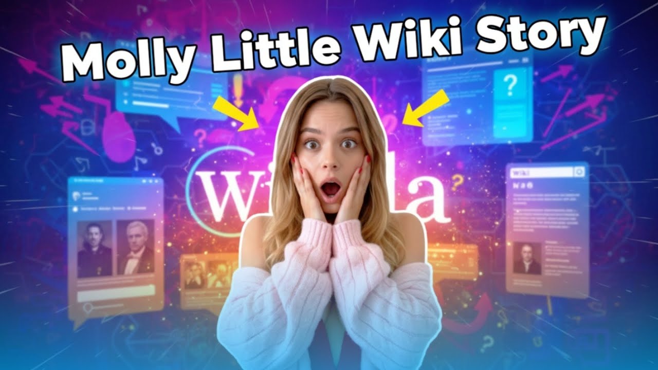 Molly Little Wiki Story | USA Trending Model & Onlyfans Star 2025