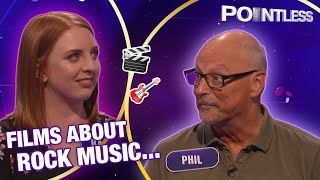 What Famous Actor Starred in Rock Film ‘Bohemian Rhapsody’? | S23 EP39 | Pointless