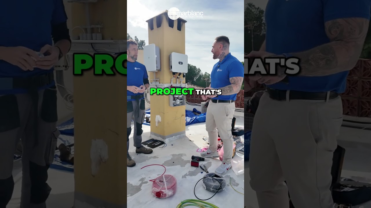 Smart Guard  3 Phase Inverter Upgrade for Blackout Protection