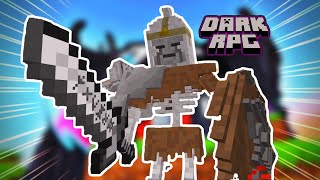 Our Journey to OLD CHAMPION'S REMAINS BOSS - Minecraft DarkRPG Multiplayer Ep. 3